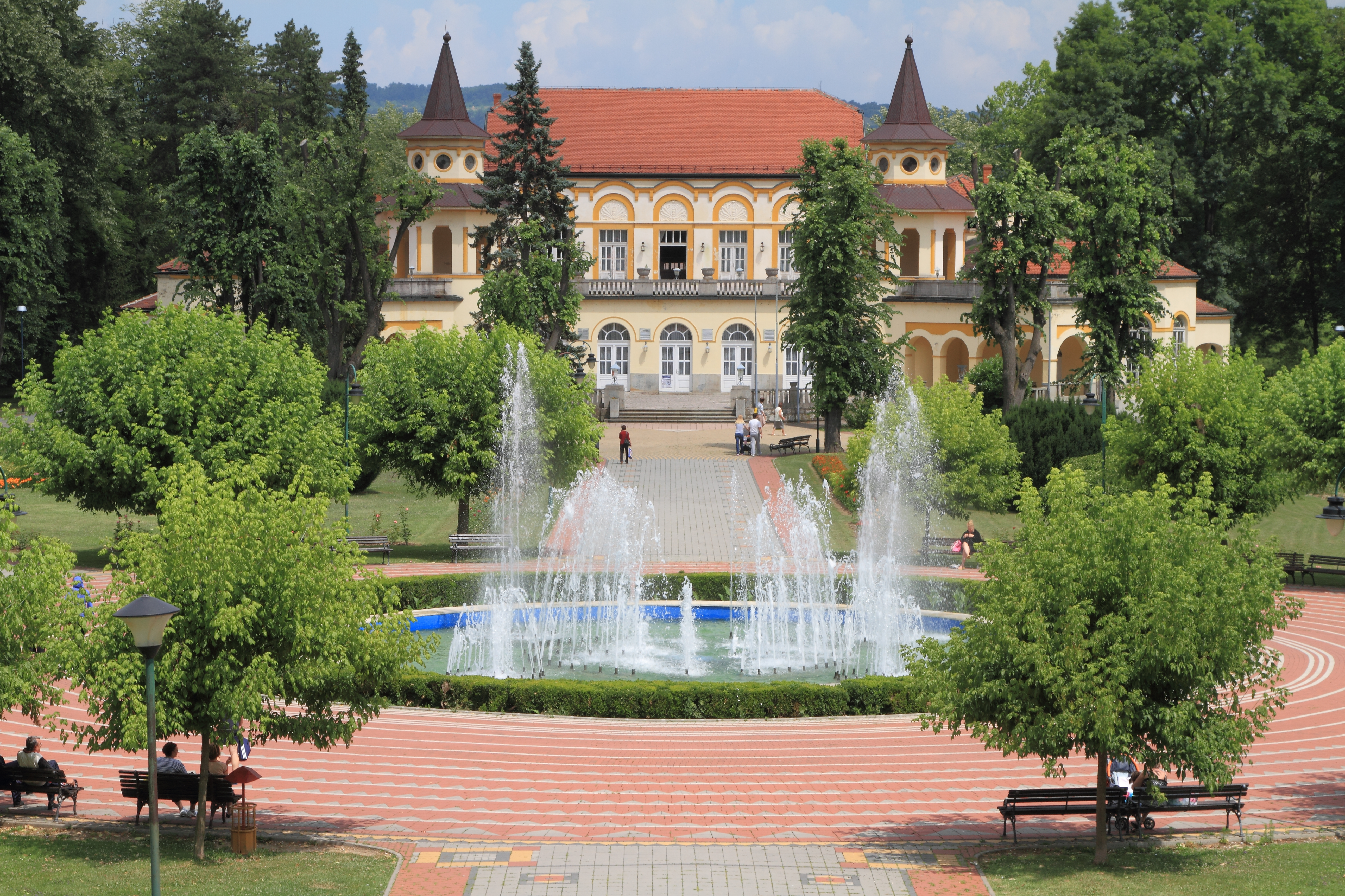 Turistička organizacija grada Loznica Banja Koviljača Turistička organizacija grada Loznica Banja Koviljača